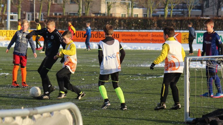 Reiger Boys organiseert voetbaldag voor jeugdige voetbalfans in voorjaarsvakantie ?