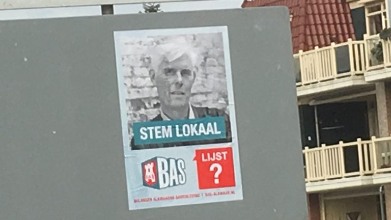 BAS wil ook een nummertje