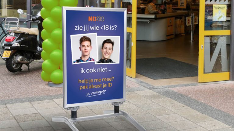 Alkmaarse jongeren komen gemakkelijk aan drank