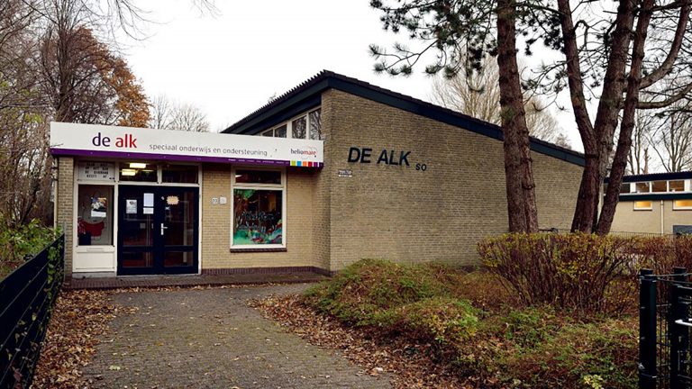Waards college blijft strijden voor nieuw onderkomen De Alk