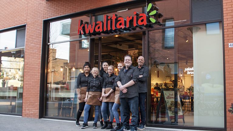 ‘Grootste Kwalitaria ooit’ geopend in Oudorp