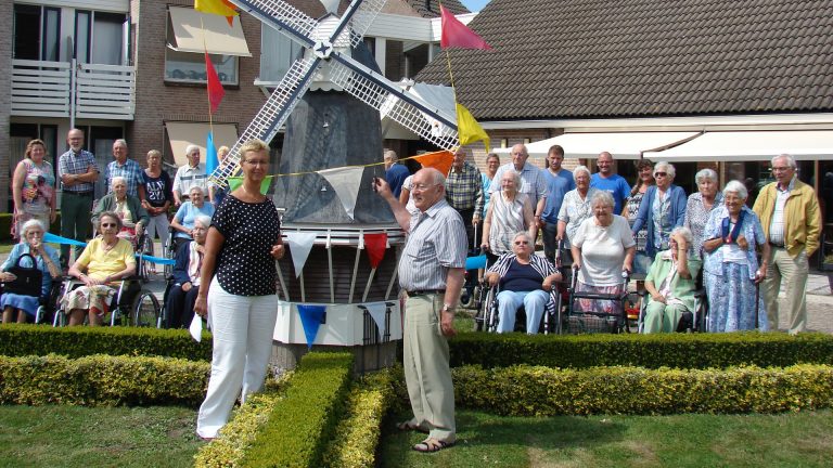 Open dag De Molenhoeve in Sint Pancras ?