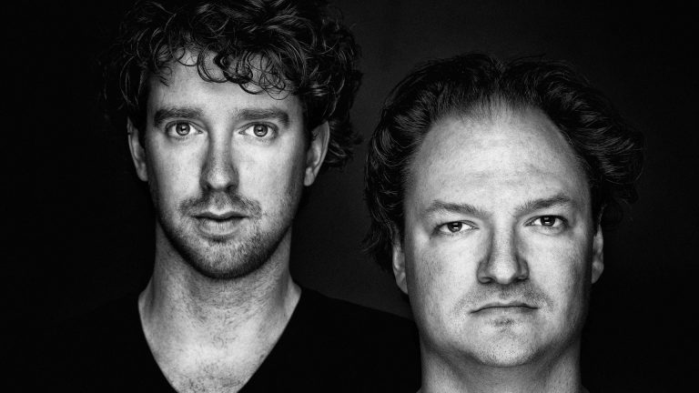 ‘Mietersch’ cabaret van Van der Laan en Woe in Theater De Vest ?