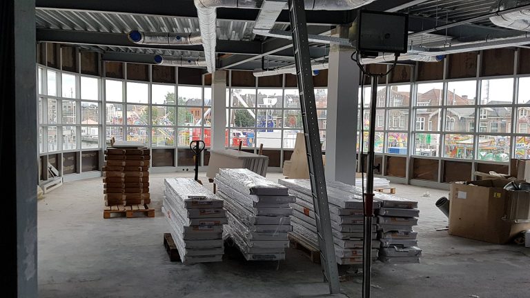 Win een rondleiding door gerenoveerde politiebureau Mallegatsplein in Alkmaar ?