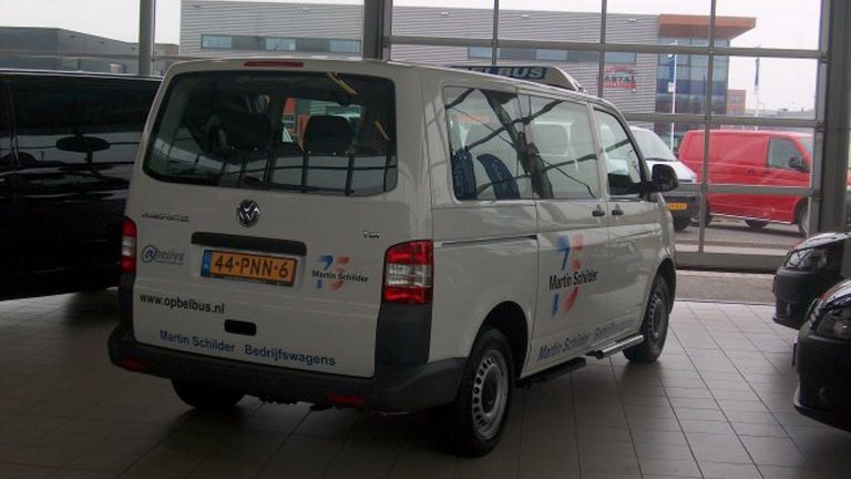 Motie van CDA Alkmaar voor behoud Opbelbus