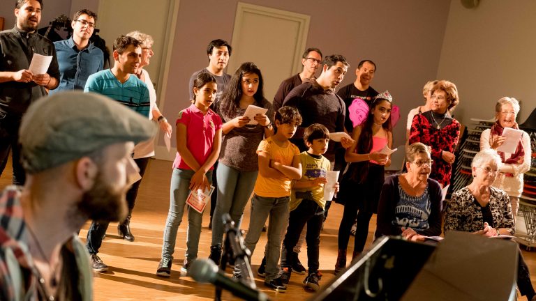 Zingend Nederlands leren tijdens Zing ‘es bij Cool Heerhugowaard ?