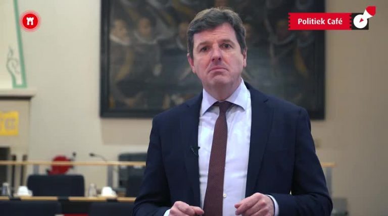 Live tv-programma ‘Politiek Café’ gaat zaterdag de verkiezingsmarkt op