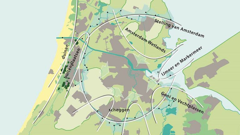 AIA-lezing ‘Amsterdam Wetlands’ op 14 maart in De Vest ?