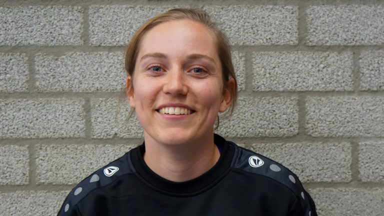 Monique van der Rijst nieuwe hoofdtrainer Reiger Boys Zaalvoetbal