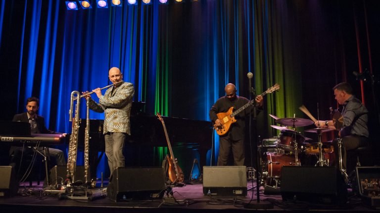 Gevarieerd programma tijdens Jazztival in Alkmaar ?