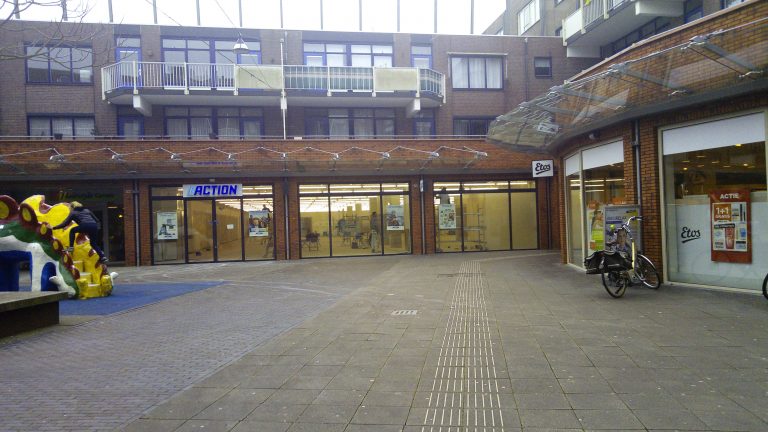 Action opent filiaal in winkelcentrum De Mare