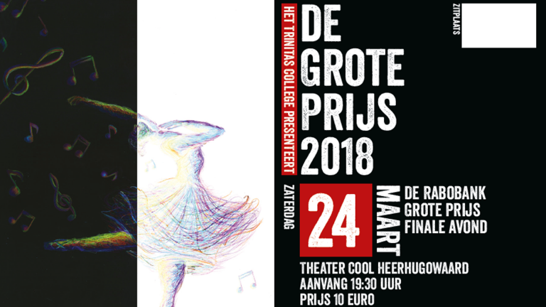27e Grote Prijs van 22 t/m 24 maart in Cool ?