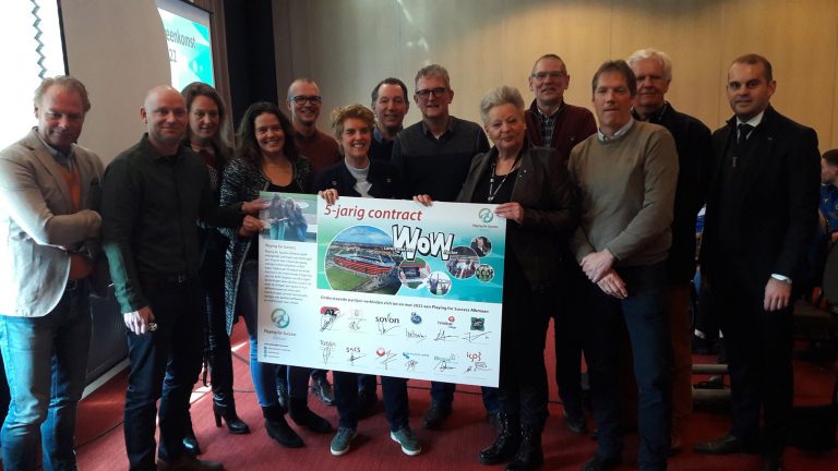 Schoolbesturen tekenen voor ‘Leren met WoW-factor’