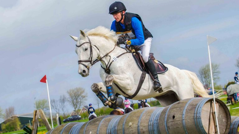 Europese paardentopsport in Oudkarspel tijdens NHHT ?