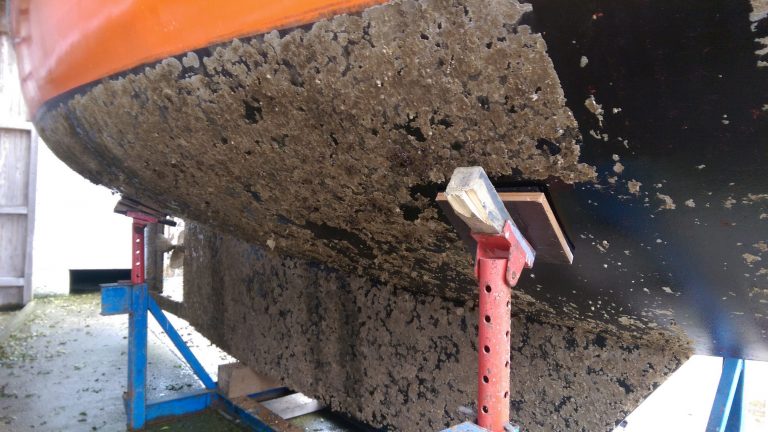 Hoogheemraadschap gaat bootbezitters controleren op gebruik juiste antifouling