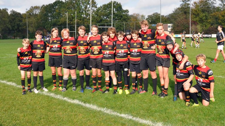 Rugby Alkmaar krijgt tijdens paasweekend Engelse teams op bezoek