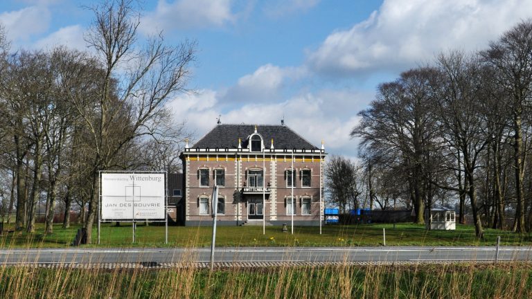 Wittenburg-plannen afgeblazen vanwege onwelwillendheid gemeente