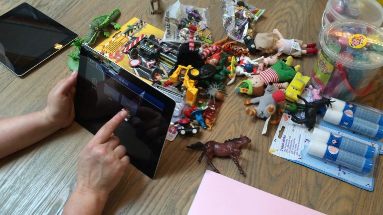 Workshop stopmotion film (9-12 jaar) in bibliotheek De Mare ?