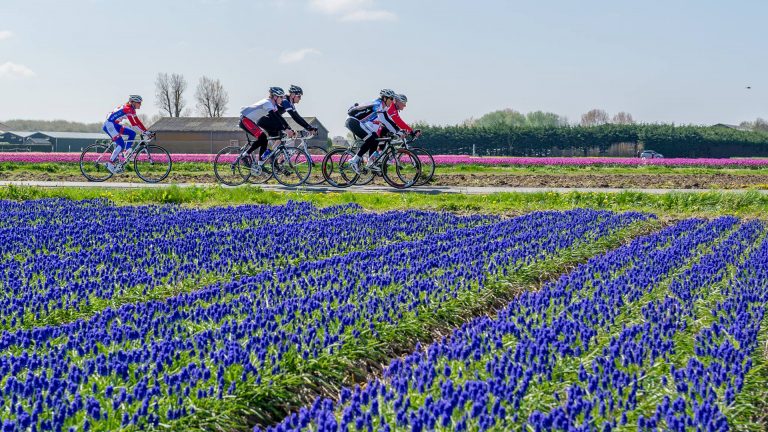Na-inschrijving 46e Ronde van Noord-Holland geopend ?