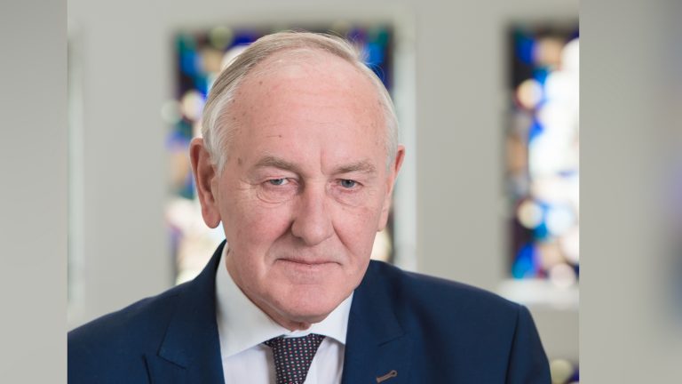 Johan Remkes stopt als commissaris van de Koning