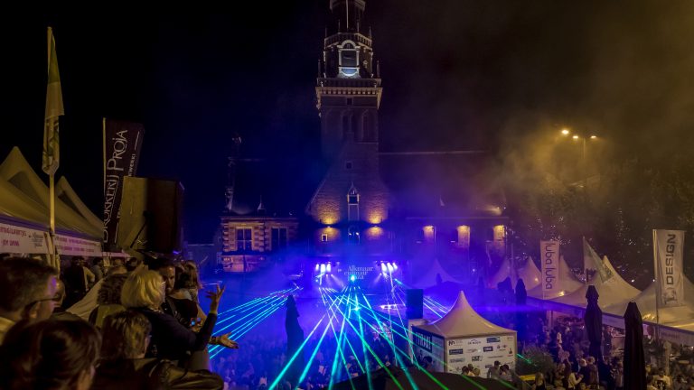 Organisatie Culinair Plaza enthousiast over nieuwe locatie De Hout