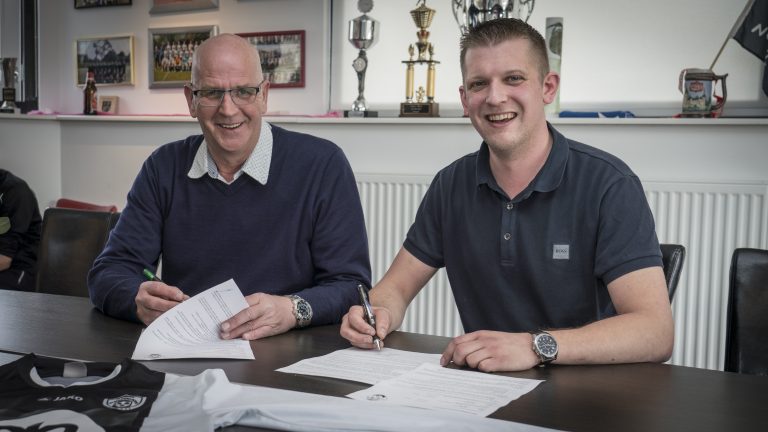 Kolping Boys trekt nieuwe hoofdsponsor aan