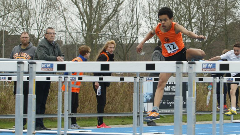 Hera C-jongens oppermachtig in poule, derde landelijk