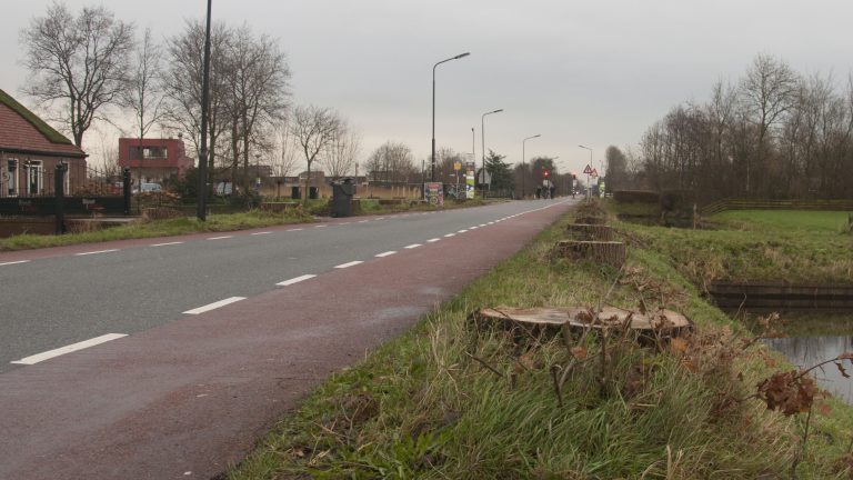 Grote renovatieklus Middenweg-Zuid maandag van start
