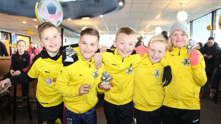 Open Reiger Boys Voetbaldag op dinsdag 1 mei ?