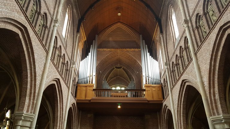 Muziekseizoen Laurentiuskerk Alkmaar in mei van start ?