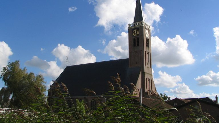 Expositie ‘Kunst Op Poten’ in Grote Kerk Schermerhorn