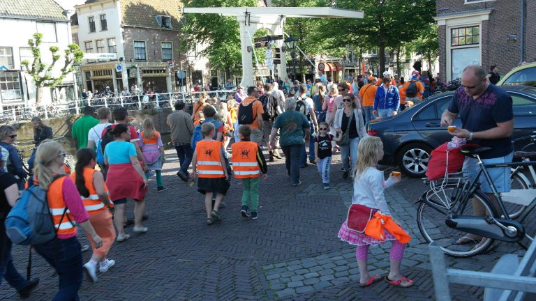 Inschrijving Avond 4-daagse Alkmaar geopend voor groepen