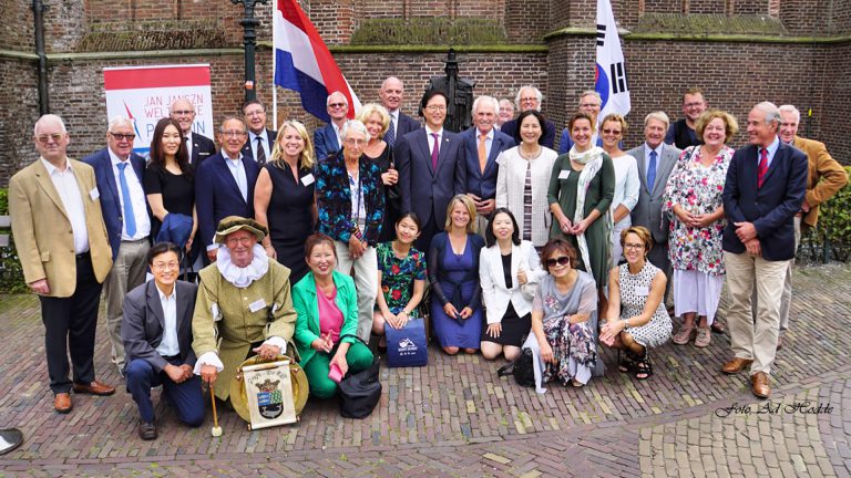 Lezing over Jan Janszn. Weltevree in bibliotheek De Rijp ?