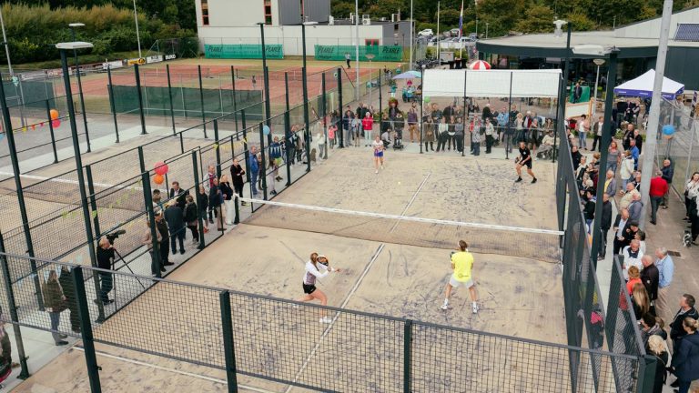 Internationaal Padeltoernooi bij TPC Daalmeer ?