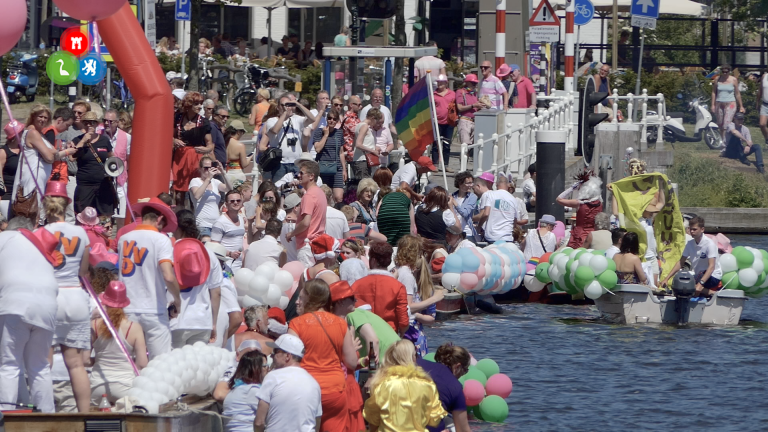 Alkmaar Pride van 23 t/m 27 mei met thema ‘Embrace’ ?