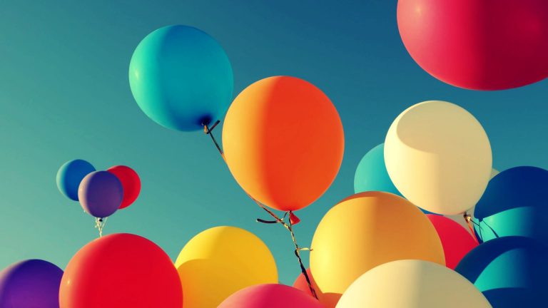 Ballonnen niet in de ban in Alkmaar