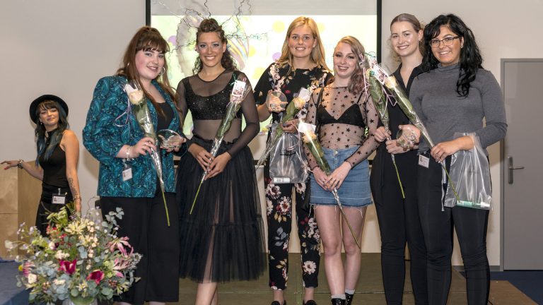 Langedijkse derde bij make-over wedstrijd ROC Horizon College