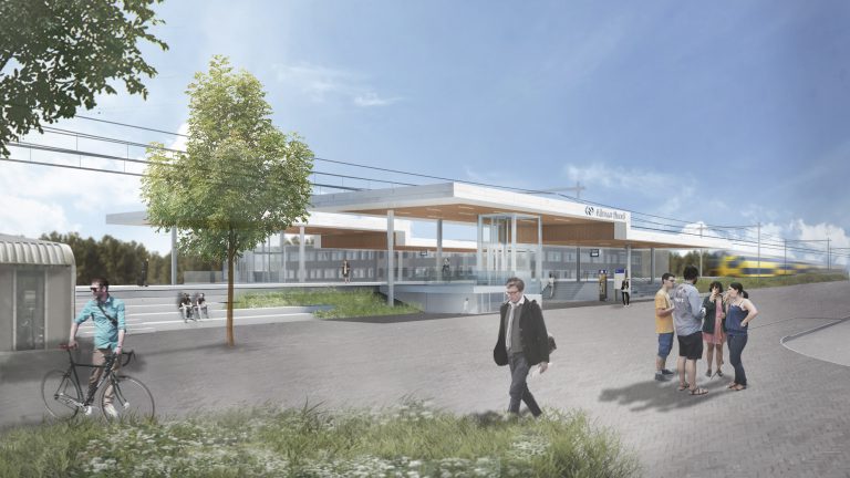 Nog geen duidelijkheid over subsidie station Alkmaar-Noord