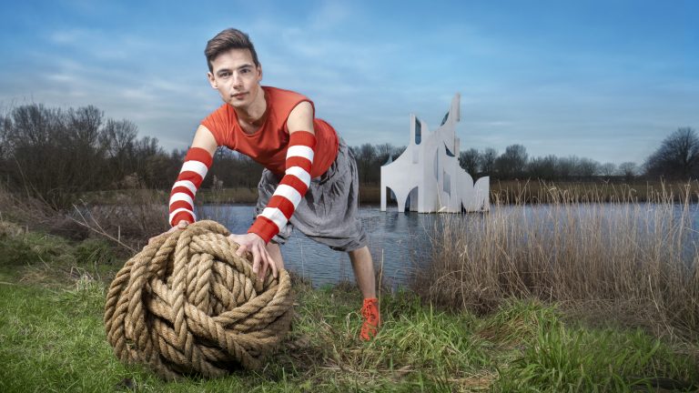 Karavaanfestival op het Doelenveld ?