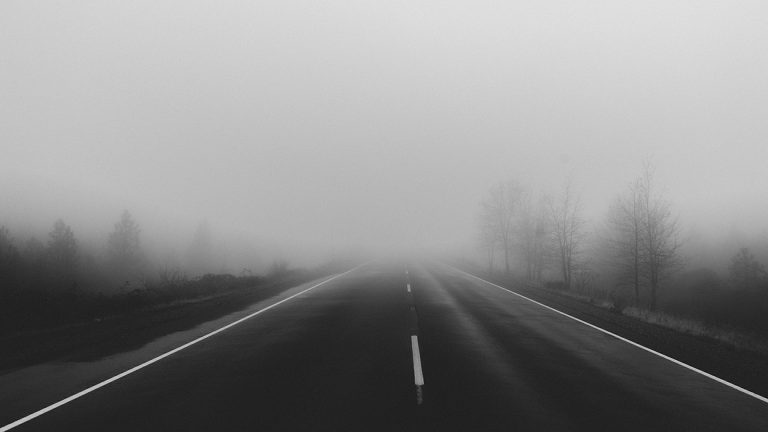Mist zorgt voor extra file tijdens ochtendspits op A9 en N9