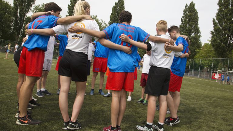 Drie Alkmaarse scholen doen mee aan Olympic Moves