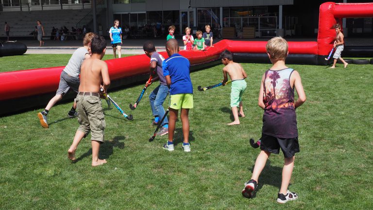 SportXtra sluit seizoen af met mini sportspektakel in Rekerhout ?