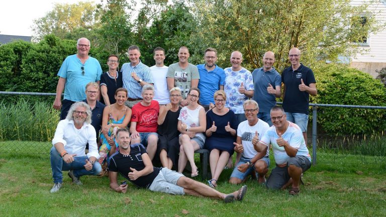 Team Stompetoren rent Elfstedentocht voor zieke Vincent ?