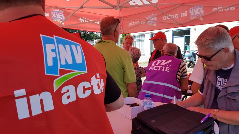 Staking Connexxion legt busverkeer in regio Alkmaar bijna volledig plat