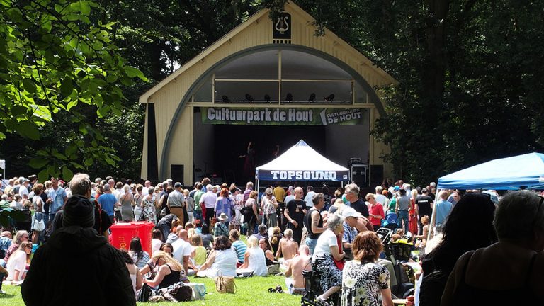 Alkmaarderhout rockt tijdens ‘De Hout Rocks’ ?