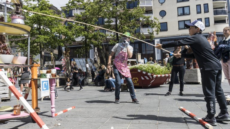 CrossOverStad terug na succesvolle eerste editie ?