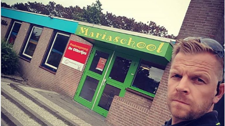 Verscherpt politietoezicht rond Mariaschool in Noord-Scharwoude