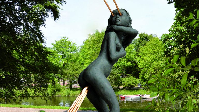 Deze zomer tentoonstelling BEDE-VAART op Alkmaarse Bolwerk