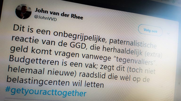 VVD: “GGD moet cursus politiek-bestuurlijke sensitiviteit en boekhouden volgen”