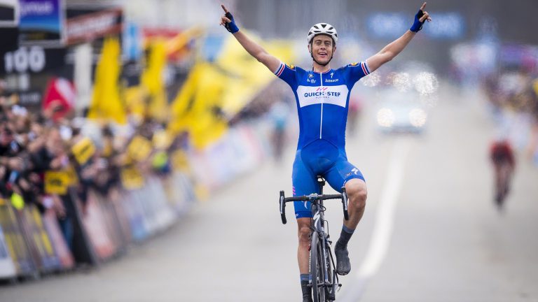 Niki Terpstra aan start van Wieler 3 Daagse Alkmaar ?